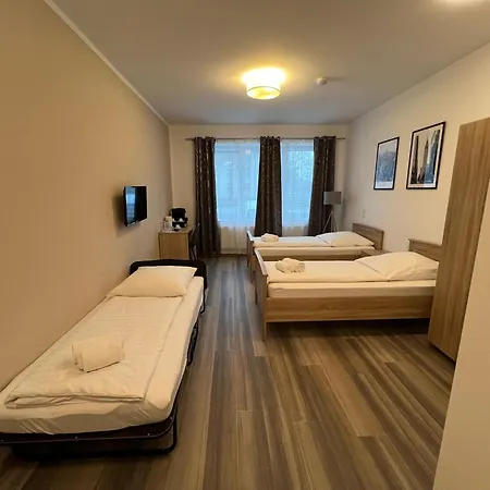 Отель Avento Hannover