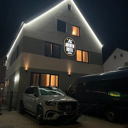 Avento Hannover Hotel *