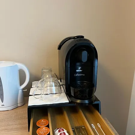 Avento Hannover מלון Langenhagen (Hannover)