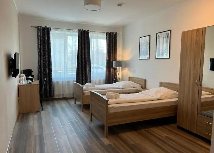 Hotel Avento Hannover *