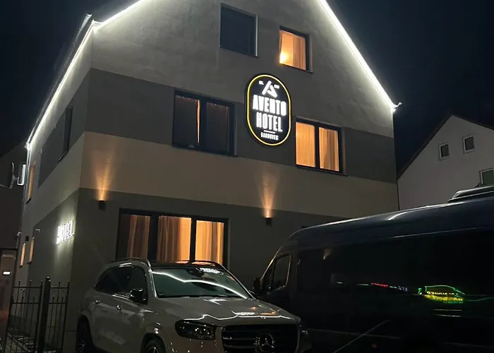 Avento Hannover Hotel *